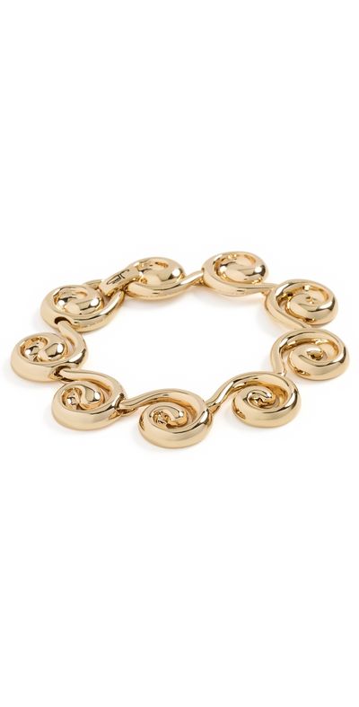 JENNY BIRD JENNY BIRD Nico Bracelet High Polish Gold One
