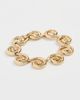 JENNY BIRD JENNY BIRD Nico Bracelet High Polish Gold One - 2