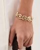 JENNY BIRD JENNY BIRD Nico Bracelet High Polish Gold One - 3
