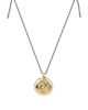 Jenny Bird Jenny Bird Nico Mirror Rope Necklace - 1