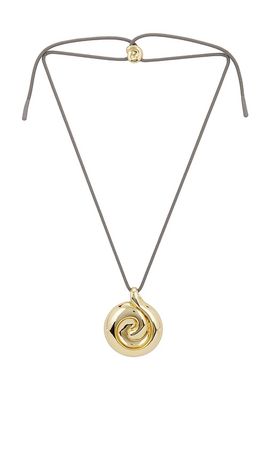 Jenny Bird Jenny Bird Nico Mirror Rope Necklace