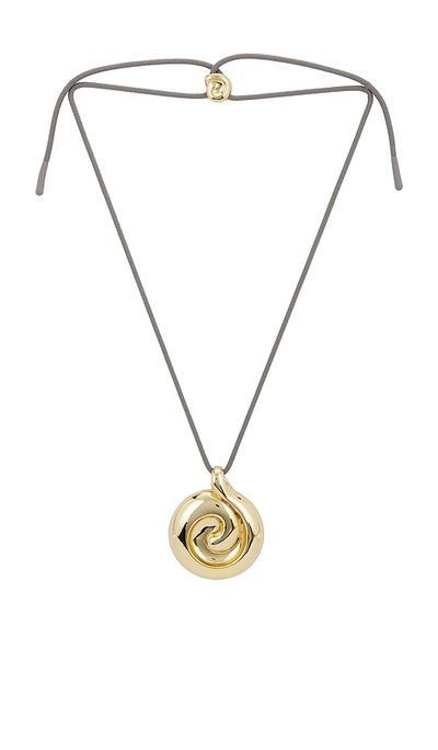 Jenny Bird Jenny Bird Nico Mirror Rope Necklace