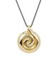 Jenny Bird Jenny Bird Nico Mirror Rope Necklace - 2