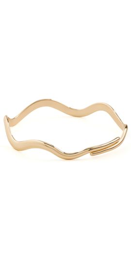 JENNY BIRD JENNY BIRD Ola Arm Cuff High Polish Gold One