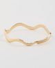 JENNY BIRD JENNY BIRD Ola Arm Cuff High Polish Gold One - 2