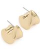 JENNY BIRD JENNY BIRD Paige Puffs Hoop Earrings Gold One - 1