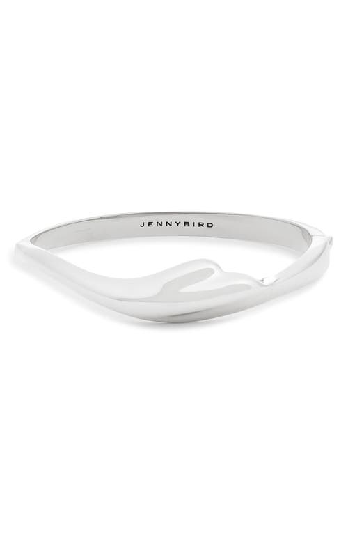 JENNY BIRD JENNY BIRD Portia Hinged Bracelet