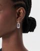 JENNY BIRD JENNY BIRD Puffy Detachable Link Earrings Two-Tone One - 3