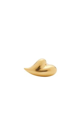 Jenny Bird Jenny Bird Puffy Heart Ring