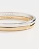 JENNY BIRD JENNY BIRD Remi Bangle Bundle Two Tone One - 5