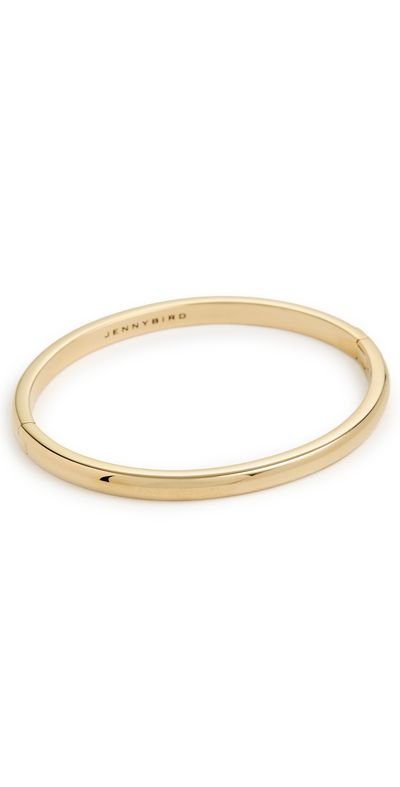 JENNY BIRD JENNY BIRD Remi Bangle Gold One