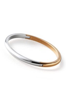 JENNY BIRD JENNY BIRD Remi Two-Tone Bangle 