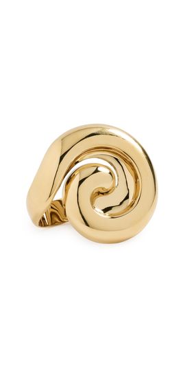 JENNY BIRD JENNY BIRD Renzo Double Ring High Polish Gold