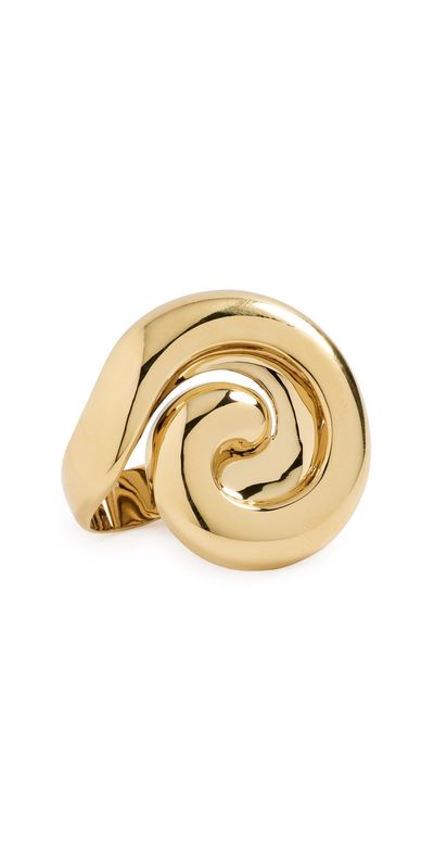 JENNY BIRD JENNY BIRD Renzo Double Ring High Polish Gold