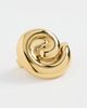 JENNY BIRD JENNY BIRD Renzo Double Ring High Polish Gold - 6