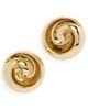 JENNY BIRD JENNY BIRD Renzo Earrings High Polish Gold One - 1