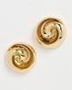 JENNY BIRD JENNY BIRD Renzo Earrings High Polish Gold One - 2
