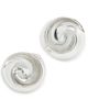 JENNY BIRD JENNY BIRD Renzo Earrings High Polish Silver One - 1