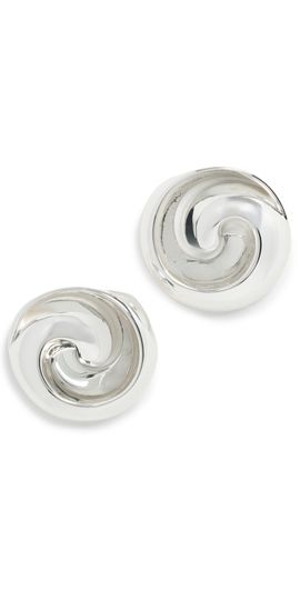 JENNY BIRD JENNY BIRD Renzo Earrings High Polish Silver One