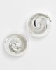 JENNY BIRD JENNY BIRD Renzo Earrings High Polish Silver One - 2