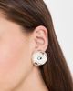 JENNY BIRD JENNY BIRD Renzo Earrings High Polish Silver One - 3