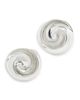 JENNY BIRD JENNY BIRD Renzo Earrings High Polish Silver One - 5