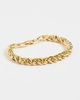 Jenny Bird Jenny Bird Rizzo Bracelet Gold One Size - 2
