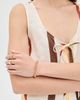 Jenny Bird Jenny Bird Rizzo Bracelet Gold One Size - 3