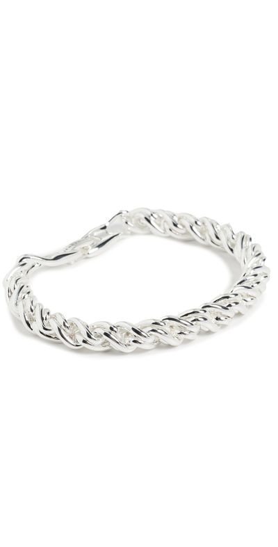 Jenny Bird Jenny Bird Rizzo Bracelet Silver One Size