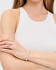 Jenny Bird Jenny Bird Rizzo Bracelet Silver One Size - 3