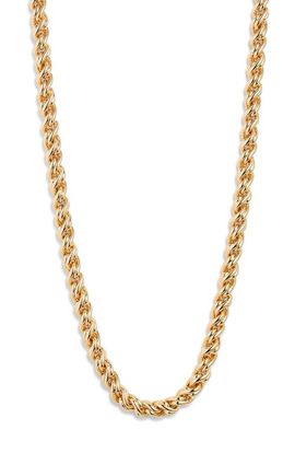 JENNY BIRD JENNY BIRD Rizzo Chain Necklace
