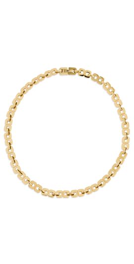 JENNY BIRD JENNY BIRD Rome Chain High Polish Gold One