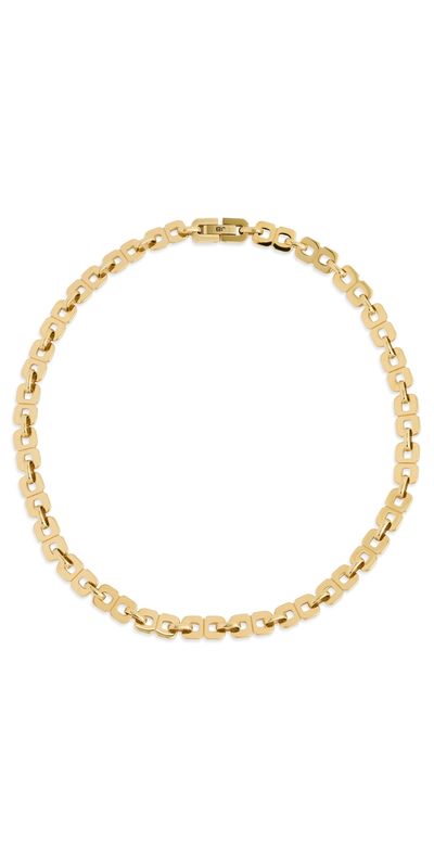 JENNY BIRD JENNY BIRD Rome Chain High Polish Gold One