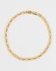 JENNY BIRD JENNY BIRD Rome Chain High Polish Gold One - 2