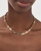 JENNY BIRD JENNY BIRD Rome Chain High Polish Gold One - 3