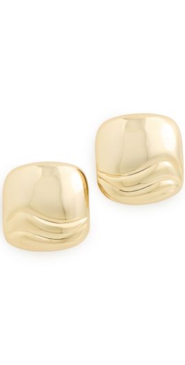 JENNY BIRD JENNY BIRD Rue Earrings High Polish Gold One