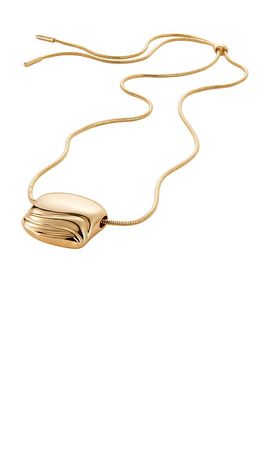 Jenny Bird Jenny Bird Rue Pendant Necklace