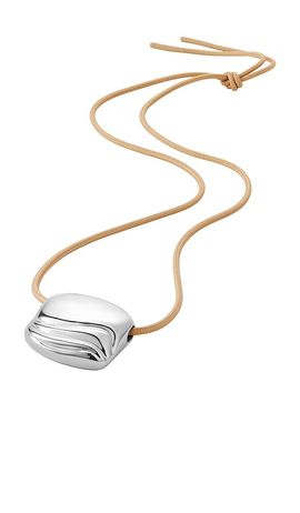 Jenny Bird Jenny Bird Rue Rope Necklace