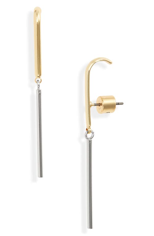 JENNY BIRD Jenny Bird Serafina Linear Drop Earrings