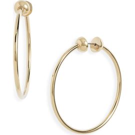 JENNY BIRD JENNY BIRD Small Icon Hoop Earrings