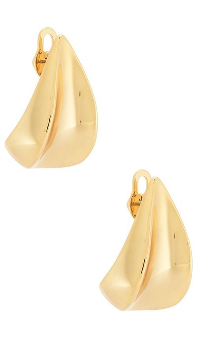 Jenny Bird Jenny Bird Small Margaux Puffs Earrings