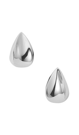 Jenny Bird Jenny Bird Small Margeaux Puff Earrings