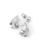 Jenny Bird Jenny Bird Small Margeaux Puff Earrings - 2