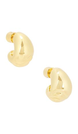 Jenny Bird Jenny Bird Small Nelle Hoops