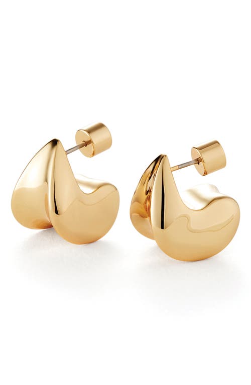 JENNY BIRD JENNY BIRD Small Paige Puff Earrings