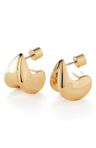 JENNY BIRD JENNY BIRD Small Paige Puff Earrings