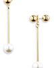 JENNY BIRD JENNY BIRD Sylvie Drop Earrings - 1