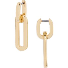 JENNY BIRD JENNY BIRD Teeni Detachable Link Huggie Hoop Earrings