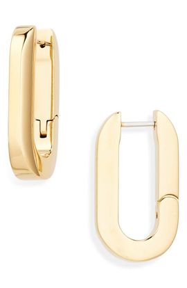 JENNY BIRD JENNY BIRD U-Link Hoop Earrings
