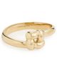 JENNY BIRD JENNY BIRD Woven Square Bangle High Polish Gold - 1